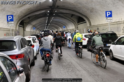 2022-10-20 Milano - Critical Mass 44